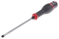 atwh55x125 Facom Slotted  Screwdriver, 5.5 x 1 mm Tip, 125 mm Blade, 234 mm Overall