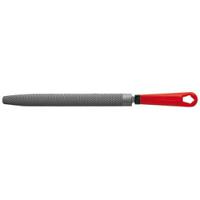 rabdrdmd250ema Facom 250mm, Second Cut, Half Round Engineers File With Soft-Grip Handle