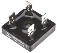 vs-gbpc3504a Vishay Bridge Rectifier, 35A, 400V, 4-Pin