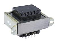 504-628 RS PRO 50VA 2 Output Chassis Mounting Transformer, 20V ac, IEC 61558-2-6