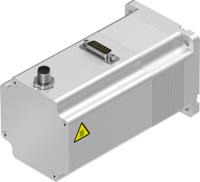 emms-st-87-s-seb-g2 Festo EMMS-ST Series Hybrid Stepper Motor, 2.5Nm Torque, 48 V, 1.8°, 11mm Shaft