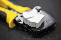 09990000110 HARTING Hand Ratcheting Crimp Tool for Han C Connector Contacts, Han D Connector Contacts, Han E Connector Contacts,