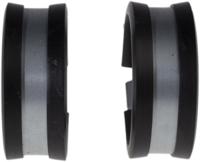 287-5581 RS PRO Black Plated Steel Attach P, 40mm Max. Bundle