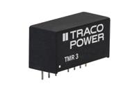 tmr-3-1221 TRACOPOWER TMR 3-1221, Dual-Channel, DC-DC DC-DC Converter, 300mA 7-Pin, SIP-8