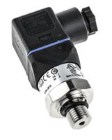 12719383 WIKA A-10 Series Pressure Transmitter, 0bar Min, 100bar Max