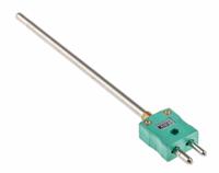 181-7309 RS PRO SYSCAL Type K Mineral Insulated Thermocouple 150mm Length, 6mm Diameter → +1100°C