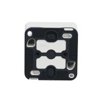 mur39911 Schneider Electric White 1 Gang Plug Socket, Indoor, Outdoor Use