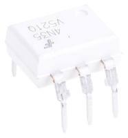 4n35tvm onsemi, 4N35TVM DC Input Transistor Output Optocoupler, Through Hole, 6-Pin DIP