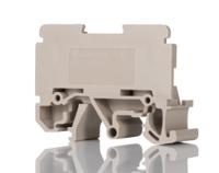 0448360000 Weidmuller  ST 5 Series Dark Beige, 16mm², Single-Level, Screw Termination