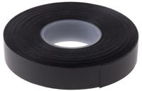 at7 Advance Tapes AT7 Black PVC Electrical Tape, 12mm x 20m