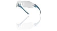 swiftn10e Bolle Safety SWIFT Anti-Mist UV Safety Glasses, Clear Polycarbonate Lens