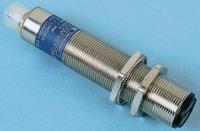 xu8m18ma230k Telemecanique Sensors Diffuse Photoelectric Sensor, Barrel Sensor, 120 mm Detection Range