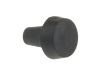 172-0860 RS PRO Round Anti Vibration Mount, Rubber Foot