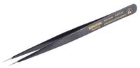 5-073-13 Bernstein 140 mm, Stainless Steel, Long, ESD Tweezers