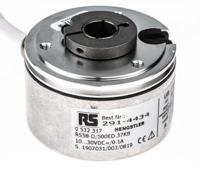 rs0-532-317 Hengstler RI58-D Series Incremental Incremental Encoder, 500 ppr, Push Pull Signal, Hollow Type, 12mm Shaft