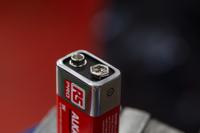 826-4435 RS PRO Alkaline 9V Batteries PP3