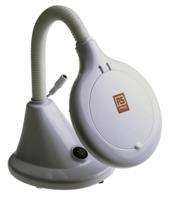 146-5489 RS PRO LED Magnifying Lamp with Table Lamp, 3 dtp, 100mm Lens Dia., 100mm Lens