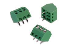 691221120004 Wurth Elektronik 2211 Series PCB Terminal Block, 4-Contact, 3.5mm Pitch, Through Hole Mount, 1-Row, Solder Termination
