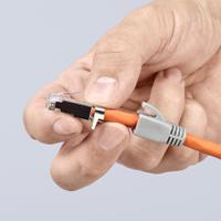 97-51-13 Knipex 97 Hand Crimp Tool for RJ45 Connectors