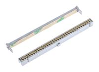 7964-6500ec 3M 64-Way IDC Connector Socket for Cable Mount, 2-Row