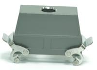 208-4080 RS PRO Heavy Duty Power Connector Housing, PG21 Thread, Top Entry