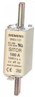 3ne4121 Siemens 100A Centred Tag Fuse, NH0, 1000V ac