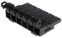 42816-0612 Molex, Mini-Fit Sr Female Connector Housing, 10mm Pitch, 6 Way, 1 Row