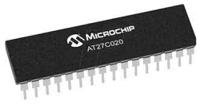 at27c020-90pu Microchip 2000kbit OTP EPROM Memory 32-Pin PDIP, AT27C020-90PU