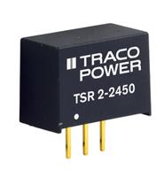 tsr-2-2418 TRACOPOWER Switching Regulator, Through Hole, 1.8V dc Output Voltage, 4.6 → 36V dc Input Voltage, 2A Output