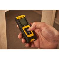 stht77100-0 Stanley Distance Meter, 30m Range, ± 3 mm Accuracy