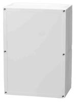 pc-300150-zg-enclosure Fibox Grey Polycarbonate Enclosure, IP66, IP67, IK08, Grey Lid, 360.1 x 255.1 x 152.1mm