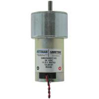 gm9234s017-r1 PITTMAN AMETEK TIP Brushed Geared DC Geared Motor, 14 W, 24 V dc, 43 Ncm, 424 rpm, 6.34mm Shaft Diameter