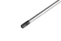 be-7927 Bahco Tamperproof Torx Standard Screwdriver T27 Tip