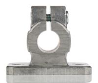 122-000-00020 Rose+Krieger M8 Thread Flange Clamp, 20mm