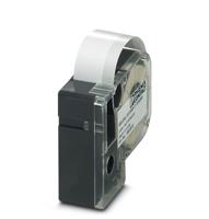 0803972 Phoenix Contact MM-EML Black on White Label Printer Tape, 8 m Length, 18 mm Width, 8m Label Length, 18mm Label Width