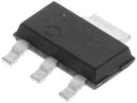 mic2920a-12ws Microchip MIC2920A-12WS, Voltage Regulator 26V SOT-223 3-Pin