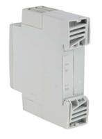 1svr500020r0000-ct-mfd12 ABB DIN Rail Mount Timer Relay, 24 → 240 V ac, 24 → 48V dc, 1-Contact, 0.05 s → 100h, SPDT