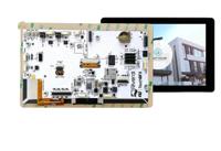 rvt70hssnwc00-bv10a Riverdi RVT70HSSNWC00-BV1.0A IPS TFT TFT LCD Display, 7in, 1024 x 600pixels