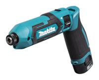 td022dse Makita TD022DSE 7.2V Electric Screwdriver, Euro Plug