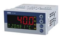 701550181-000-25000 Jumo di 308 Digital Indicator, 96 x 48 (1/8 DIN)mm, 4 Output Logic, Relay, 20 → 30 V ac/dc Supply Voltage