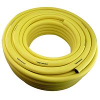 116381 TRICOFLEX PRIMABEL PVC, Hose Pipe, 15mm ID, 19.1mm OD, Yellow, 25m