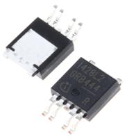 its428l2atma1 Infineon ITS428L2ATMA1, 1High Side, High Side Switch Power Switch IC 5-Pin, TO-252