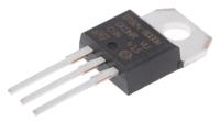 btb24-800bwrg STMicroelectronics Through Hole, 3-pin, TRIAC, 800V, Gate Trigger 1.3V 800V