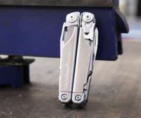 830165 Leatherman Surge Straight, Multitool Knife, 115mm Closed Length, 335g