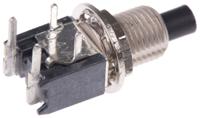 1825100-4 TE Connectivity Miniature Push Button Switch, Momentary, PCB, SPST