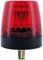 4000-76056-1311000 Murrelektronik Limited 4000-76056 Series Red Beacon, 24 V dc, LED Bulb, IP65