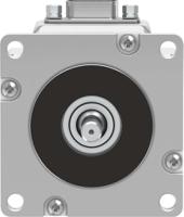 emms-st-57-s-s-g2 Festo EMMS-ST Series Hybrid Stepper Motor, 0.8Nm Torque, 48 V, 1.8°, 6.35mm Shaft