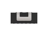 1mm-r-d06-vs-00-f-trp TE Connectivity 1MM-R Series Vertical Board Mount PCB Socket, 12-Contact, 2-Row, 1mm Pitch, Surface Mount Termination