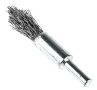 188-4103 RS PRO Steel End Abrasive Brush, 10mm Diameter
