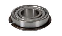 6002-2znr SKF 6002-2ZNR 1 Row Deep Groove Ball Bearing - 15 mm ID, 36.7 mm OD